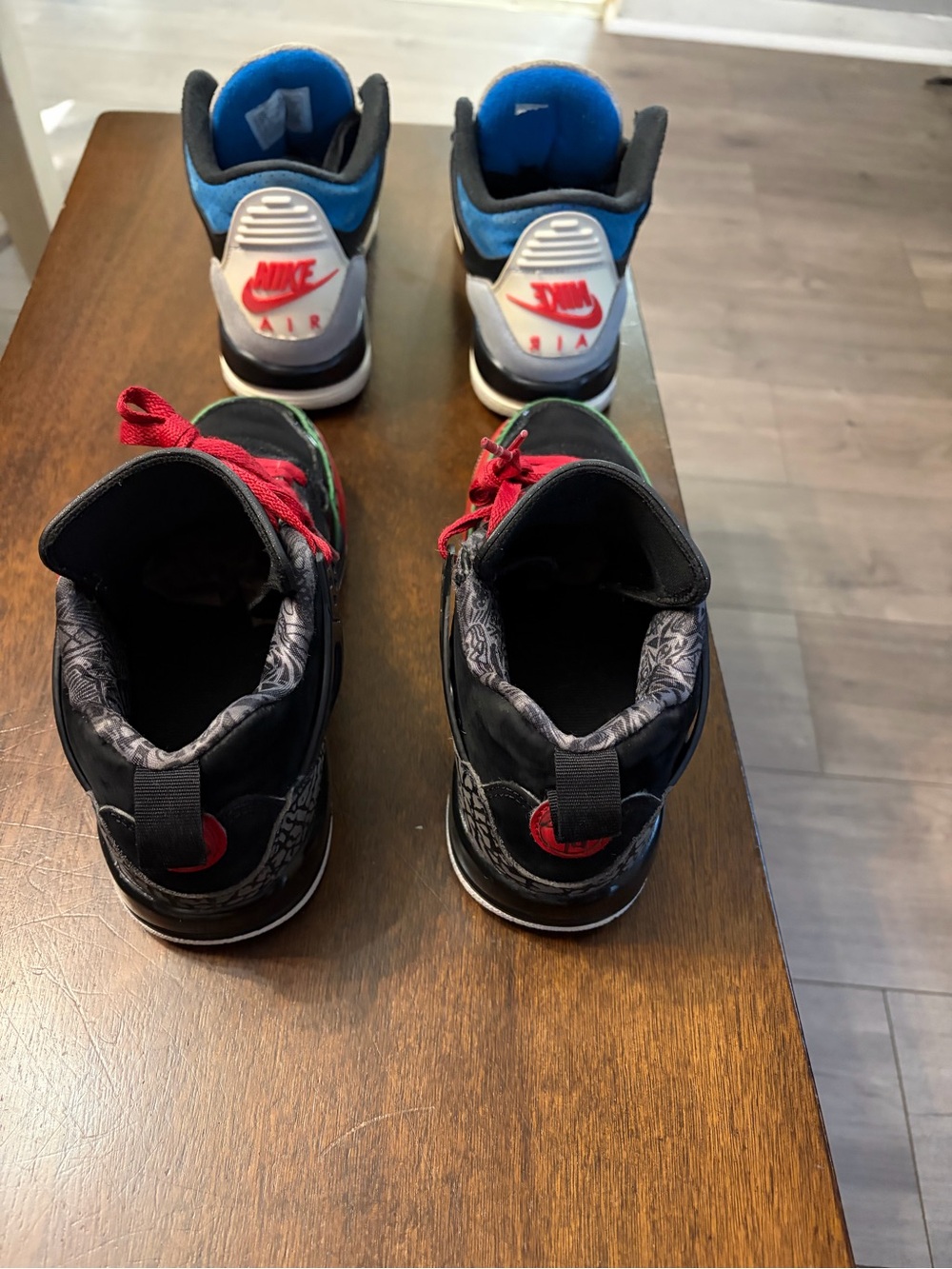 Jordan Sneakers Bundle size 4.5Y - Picture 6 of 10